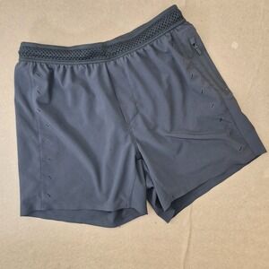 Ten Thousand Men's Athletic Shorts - Black